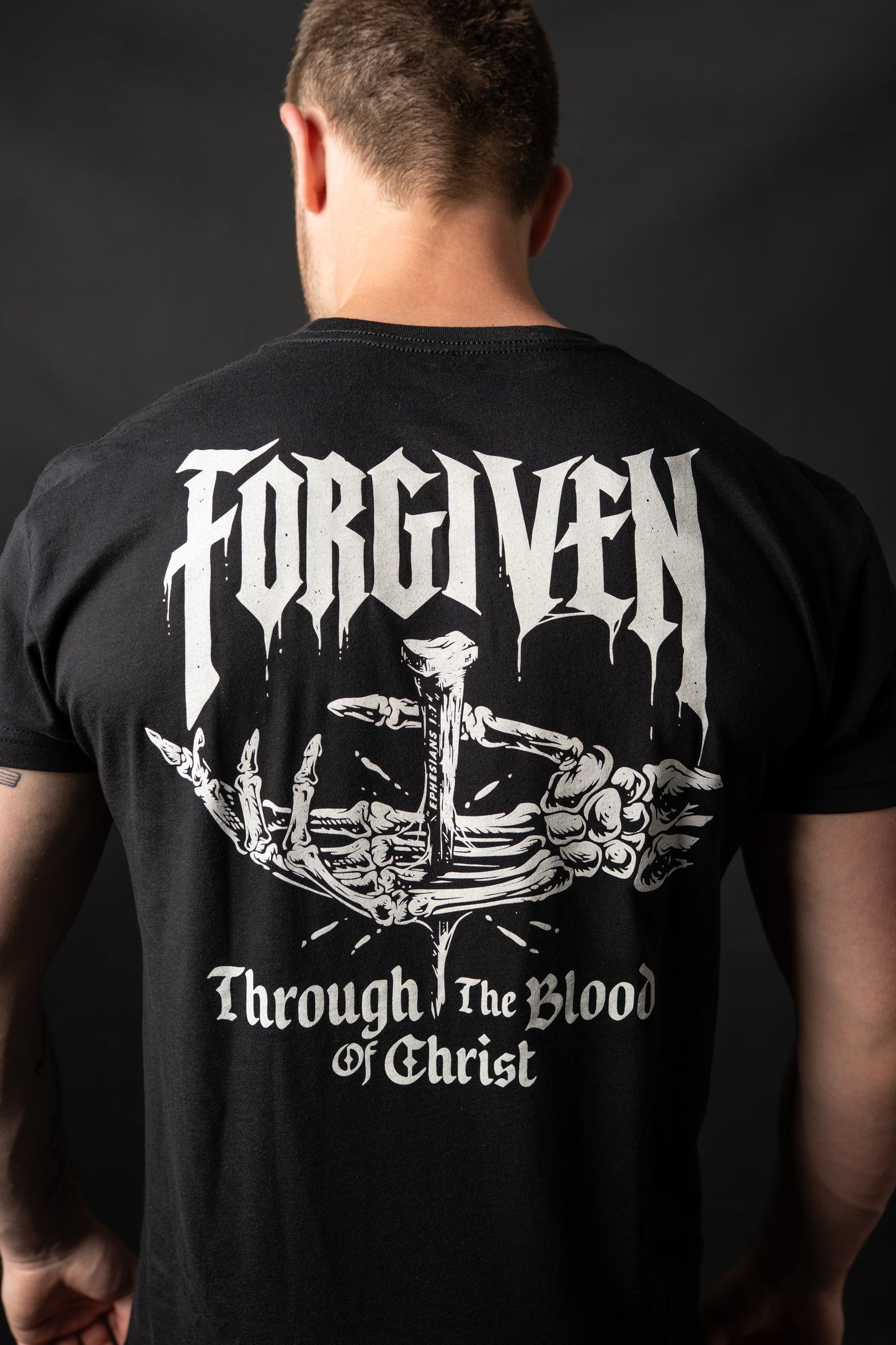 Forgiven Tee