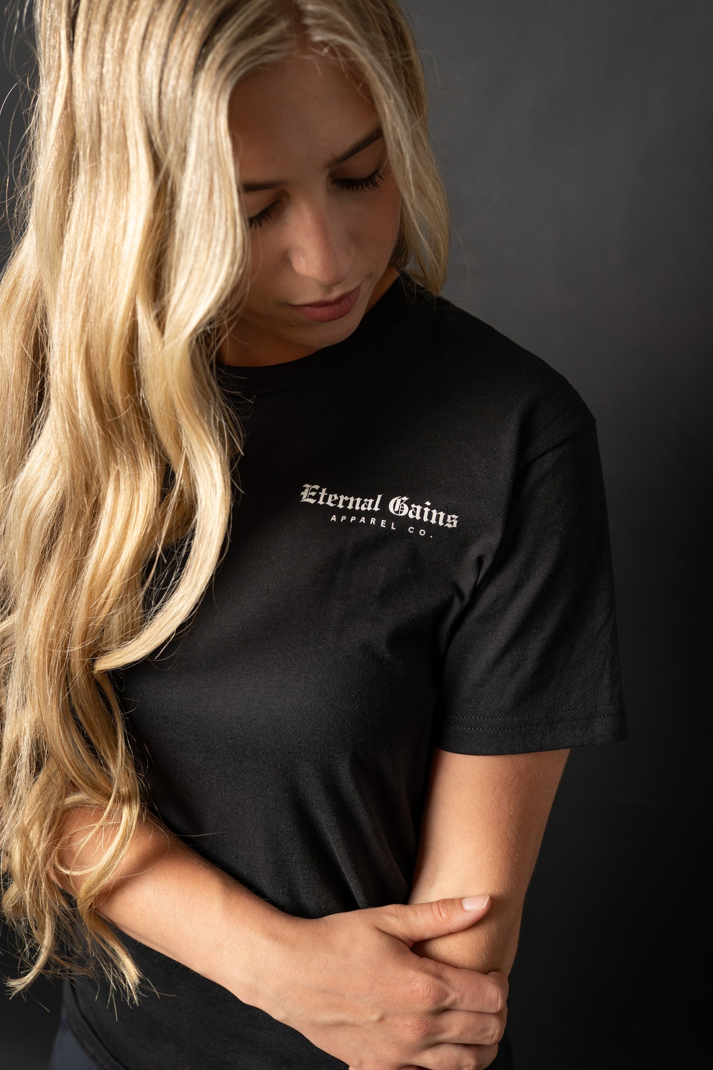 Forgiven Tee