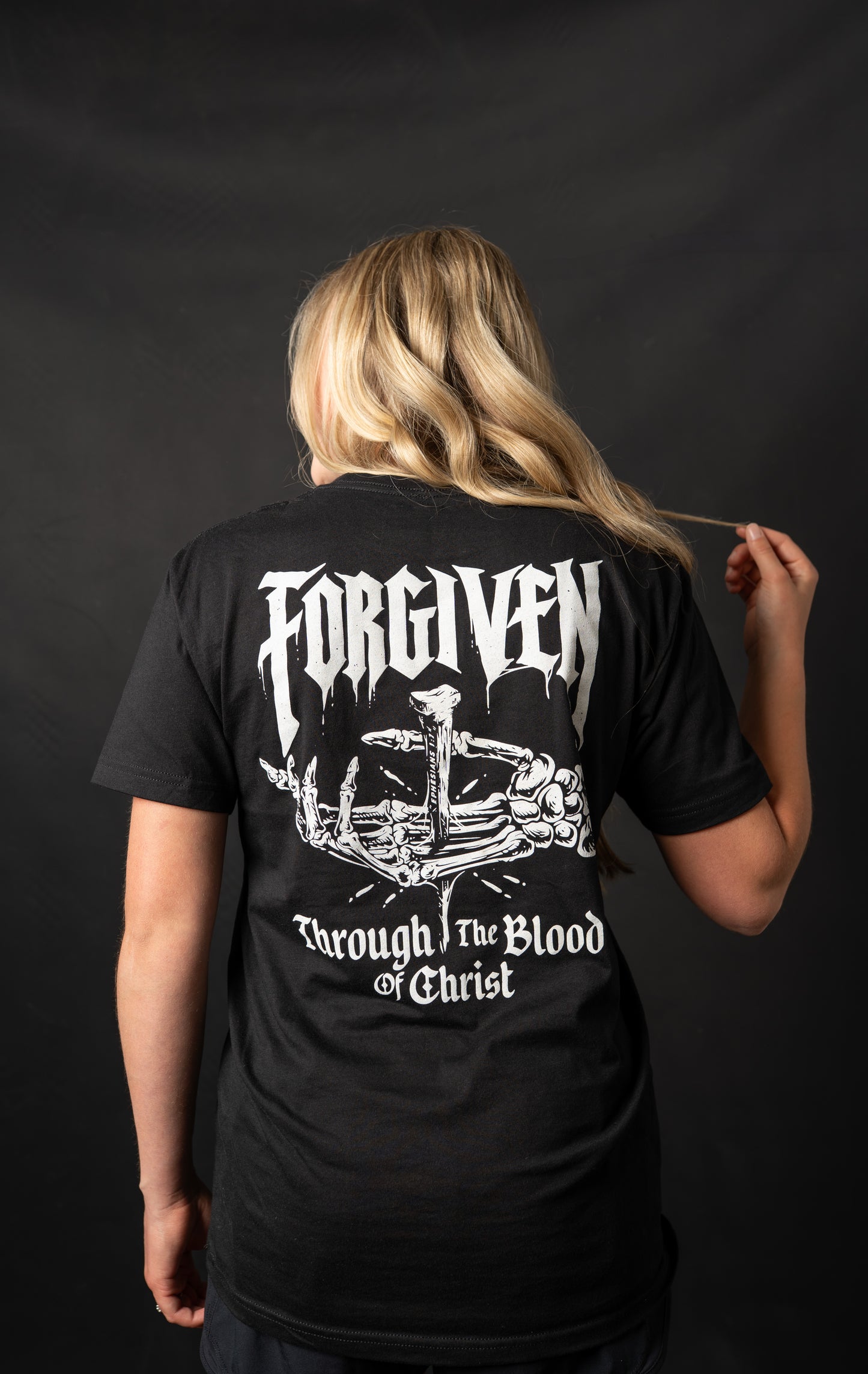 Forgiven Tee