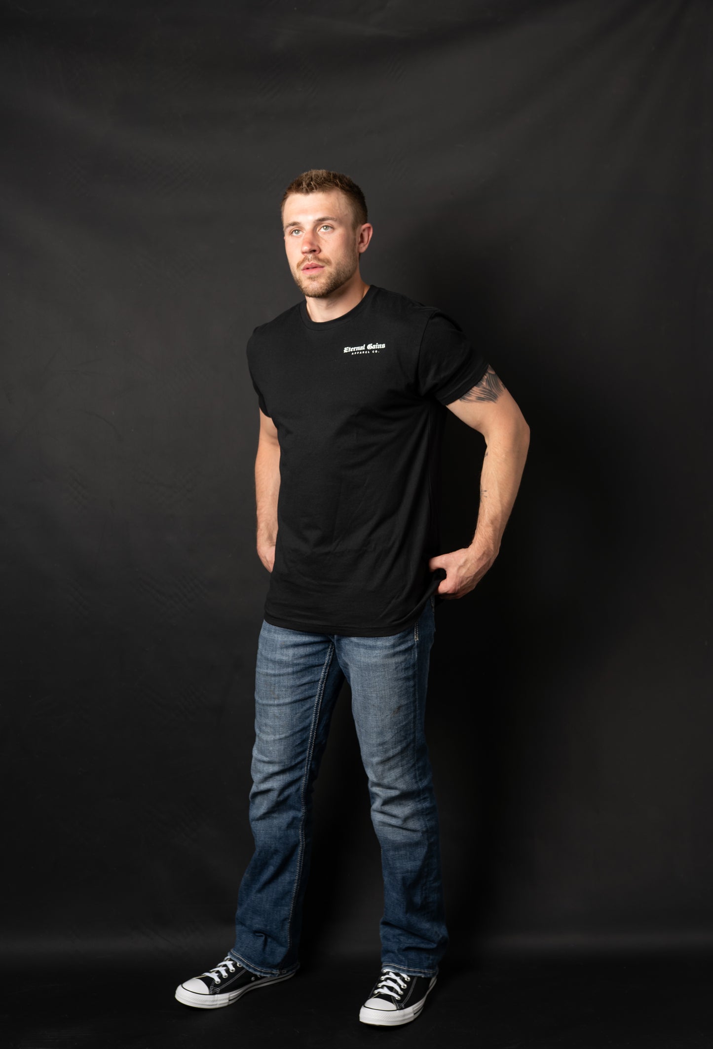 Forgiven Tee
