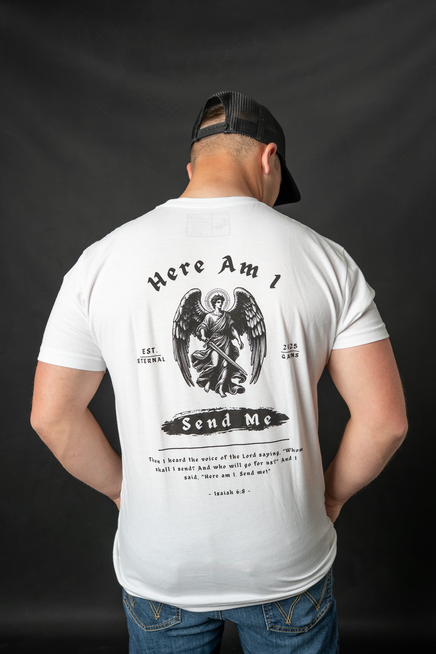 Send Me Tee