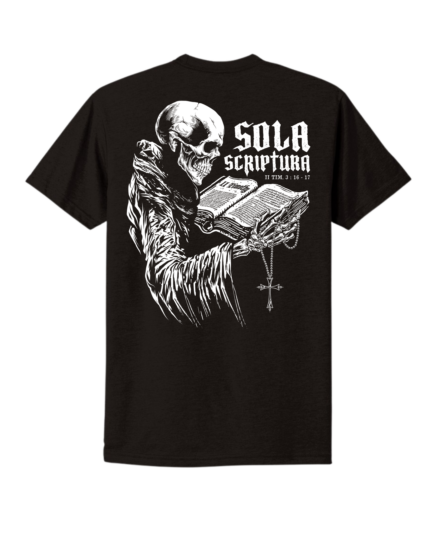 Sola Scriptura