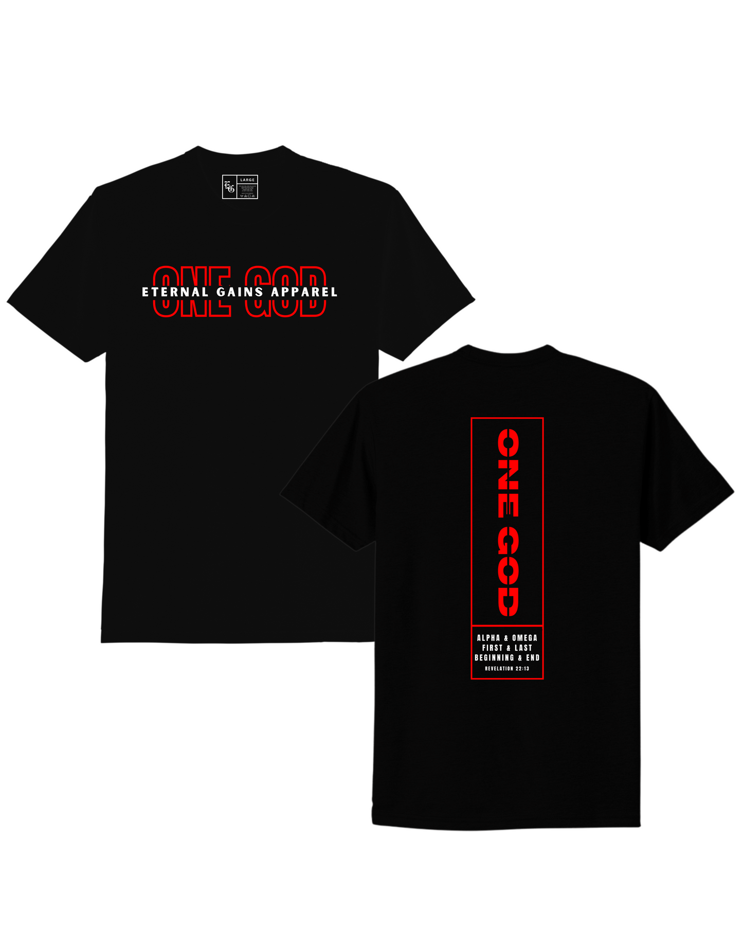One God Tee