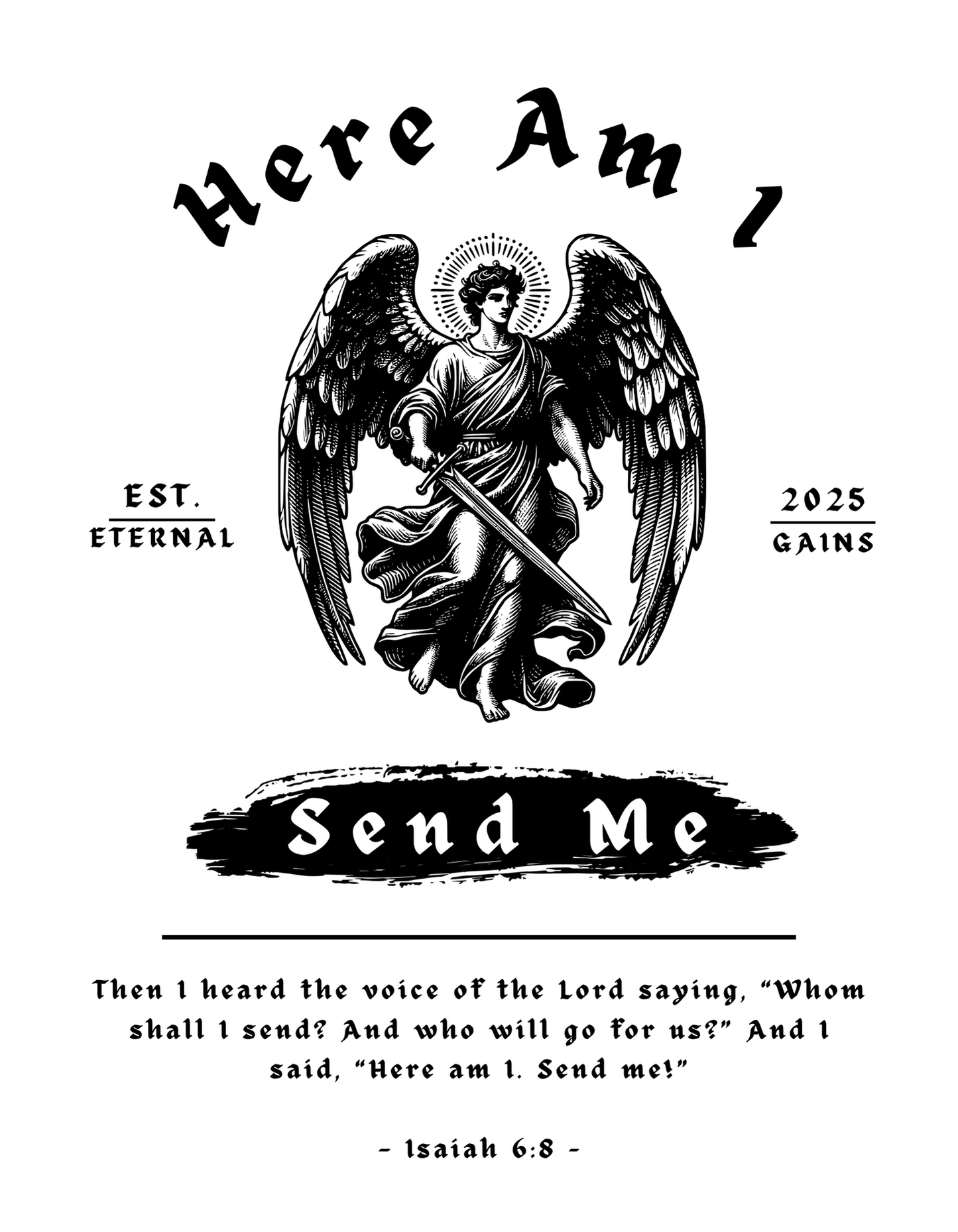 Send Me Tee