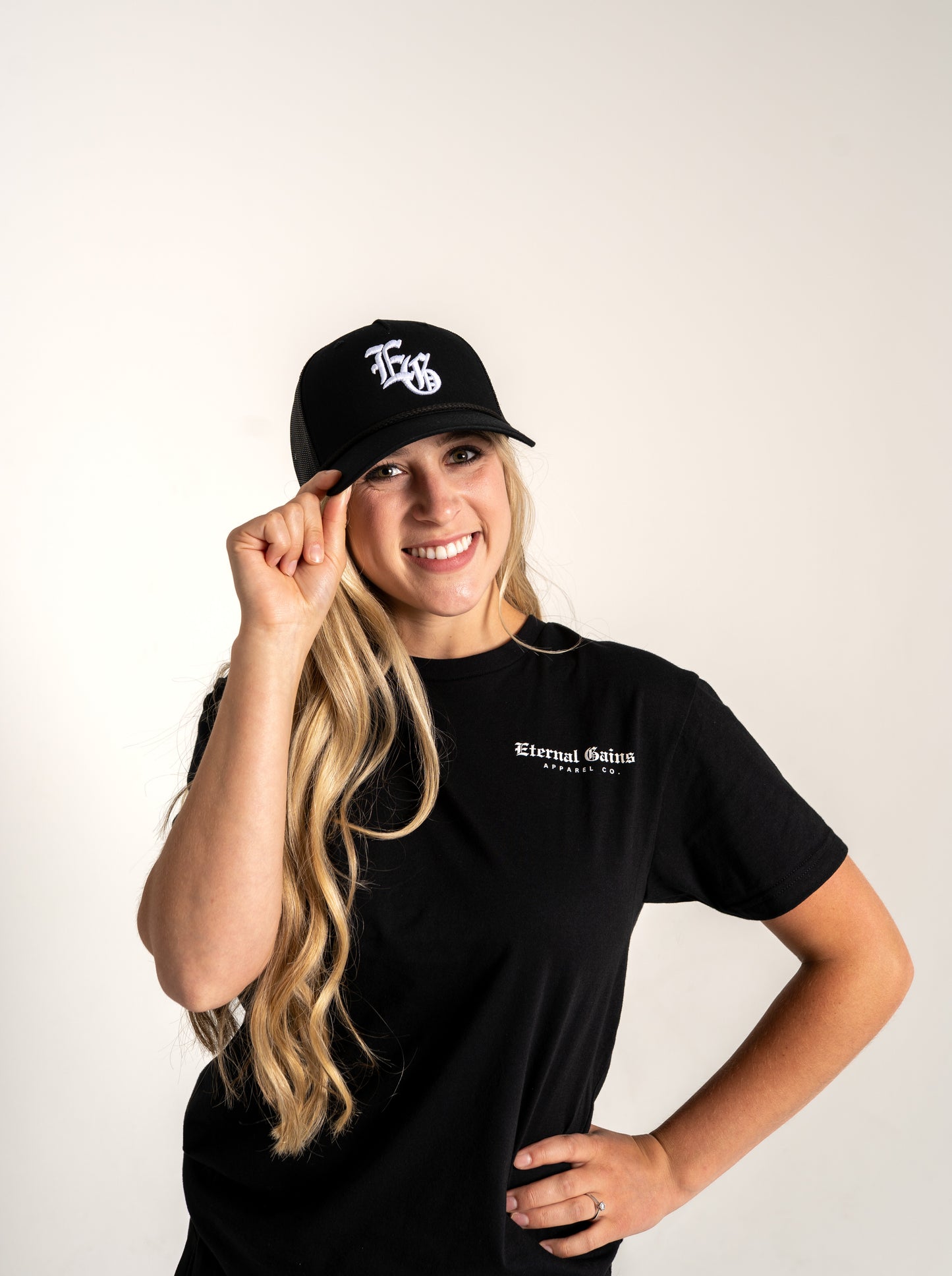 EG Trucker Hat